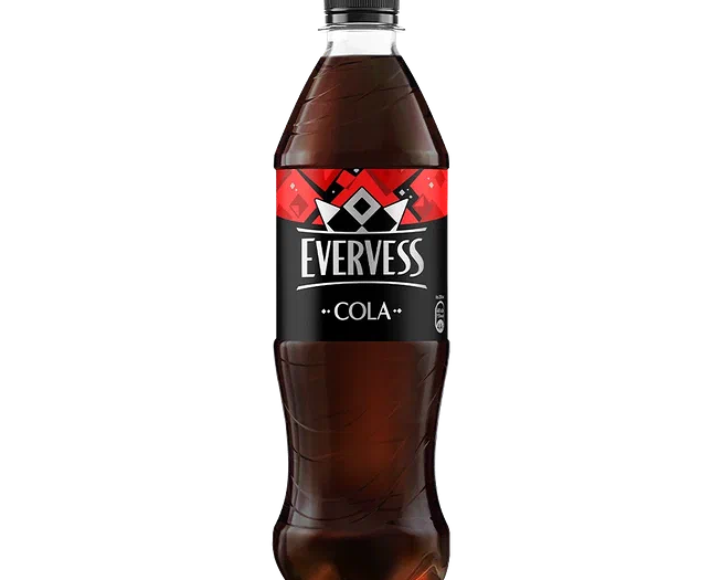 Evervess Cola (0.5 л)