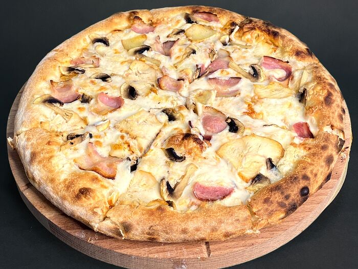Пицца да Суши