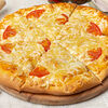 Фото к позиции меню Пицца Маргарита традиционное тесто
