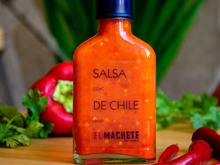Salsa de Chile