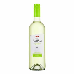 Безалкогольное белое вино Vina Albali Sauvignon Blanc Low Alcohol