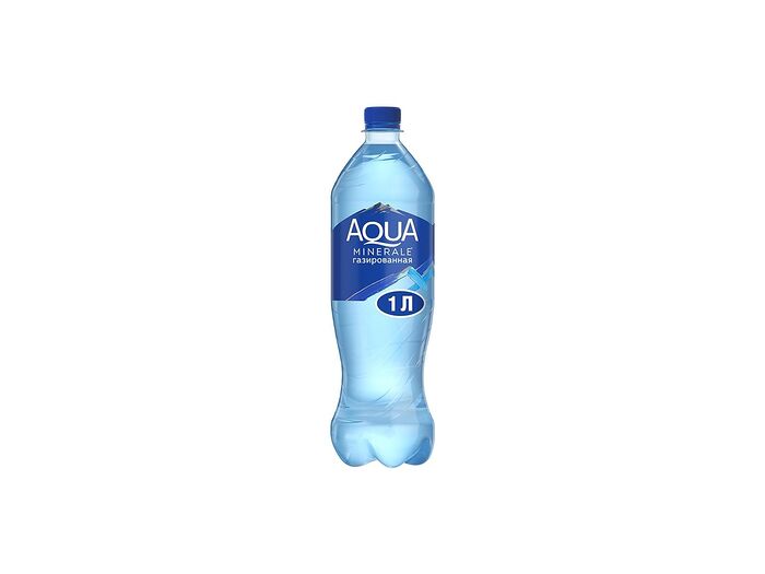 Aqua Minerale (с газом)