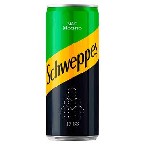 Schweppes Мохито