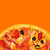 Фото к позиции меню Пицца Мегамикс