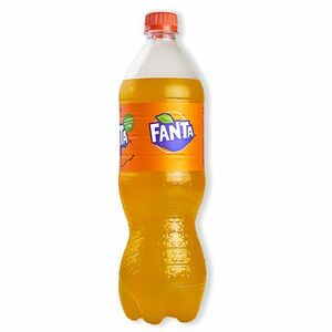 Fanta апельсин