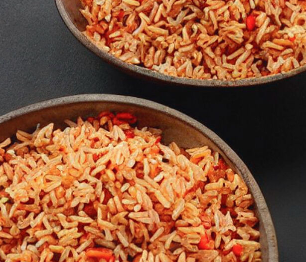 Biryani - rice & noodles