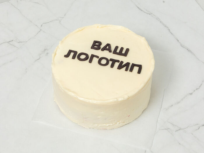 Бенто-торт С вашим логотипом