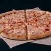 Фото к позиции меню Гавайская пицца со сливками