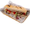 Фото к позиции меню Турецкий сэндвич со скумбрией гриль