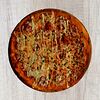 Фото к позиции меню Пицца с ветчиной и сыром