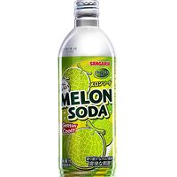 Sangaria Melon Soda со вкусом дыни