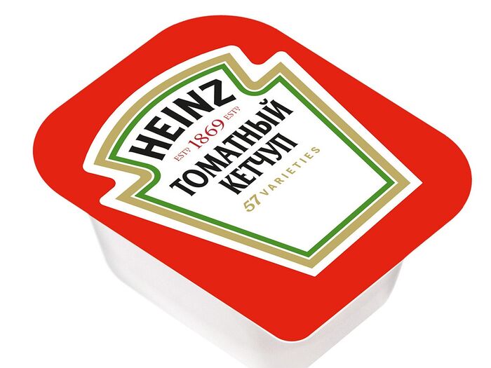 Кетчуп Heinz томатный
