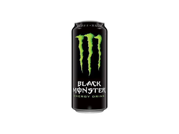 Энергетический напиток Black Monster