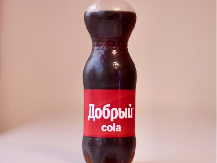 Добрый Cola M