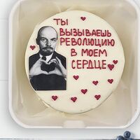 Бенто-торт Революция