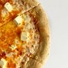 Фото к позиции меню Пицца Четыре Сыра на тонком тесте