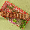 Фото к позиции меню Кебаб из цыпленка с сырным соусом