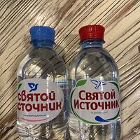 Вода бутылированная