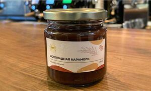 Шоколадная карамель