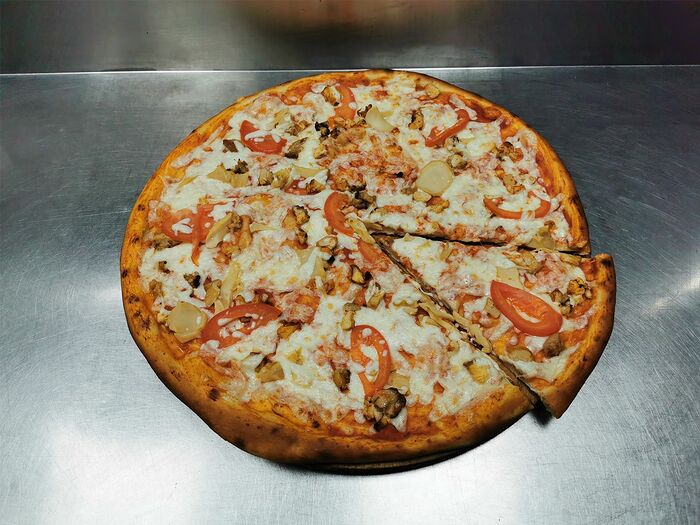 Пицца Куриная 25 см