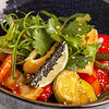 Фото к позиции меню Кальмары по-китайски с овощами