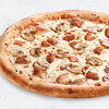 Фото к позиции меню Пицца Курица с грибами D30 Традиционное тесто