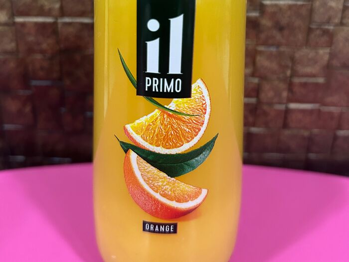 Апельсиновый нектар Il Primo
