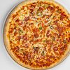 Фото к позиции меню Пицца мясной пир M