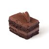 Фото к позиции меню Пирожное Бельгийский шоколад нарезное Kuzina
