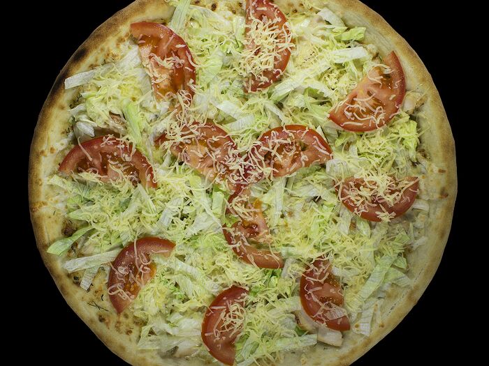 Пицца Цезарь 30 см