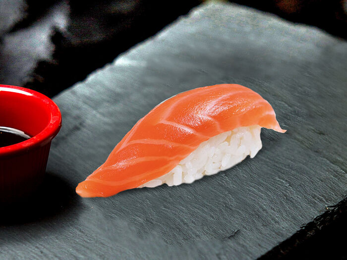 Суши бар тунец