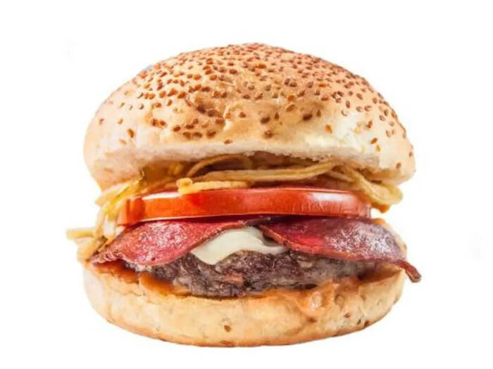 Sojouk Burger ו fromage