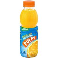 Добрый Pulpy апельсин