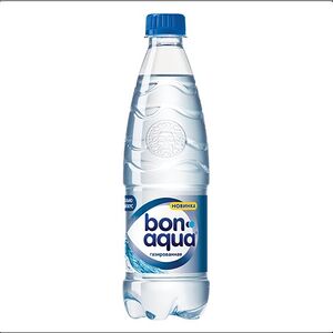 Bon Agua газированная