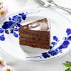 Фото к позиции меню Шоколадно безглютеновый торт