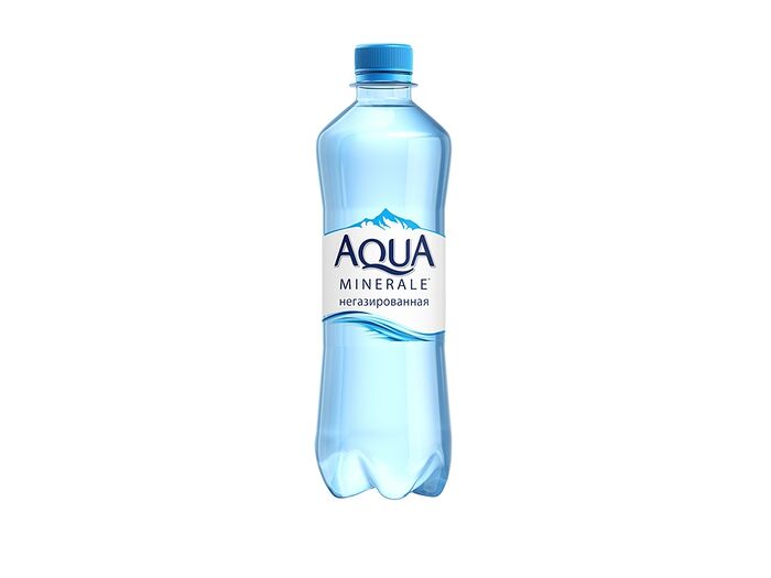 Aqua Minerale вода негазированная