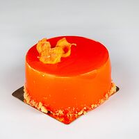 Мини-торт Морковный
