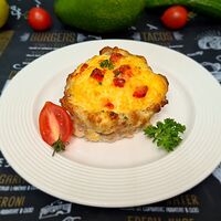 Биточки мясные