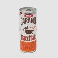 Coffee Caramel Macchiato