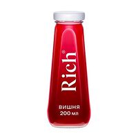 Сок Rich Вишня