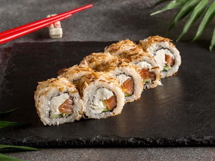 Тунец суши-бар