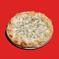 Римская пицца Четыре сыра