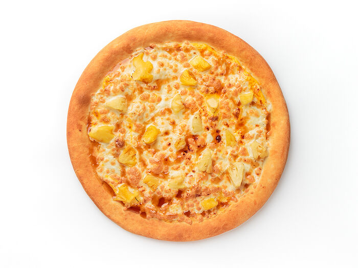 Пицца Карамельный Ананас 21 см