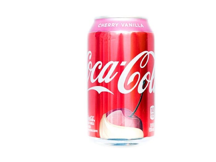 Coca-Cola Вишня-ваниль