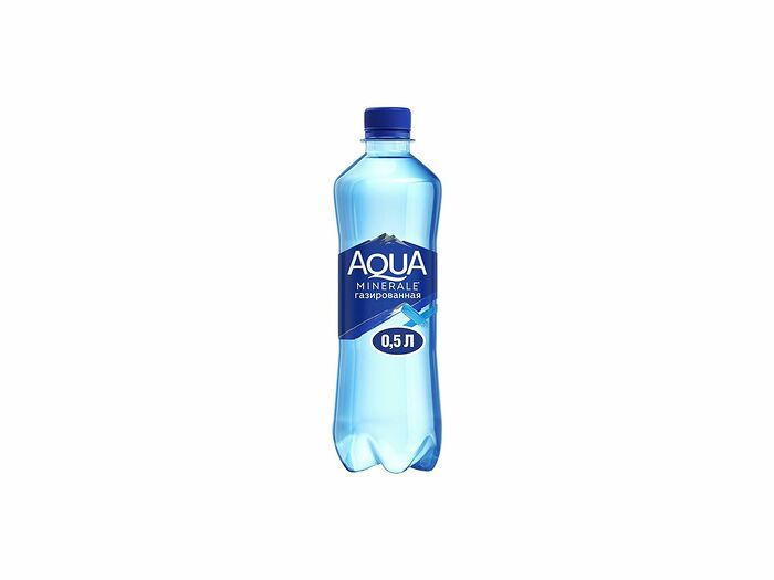 Aqua minerale (газированная)