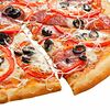 Фото к позиции меню Пицца салями 33 см