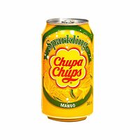 Напиток газированный Chupa-chups Манго