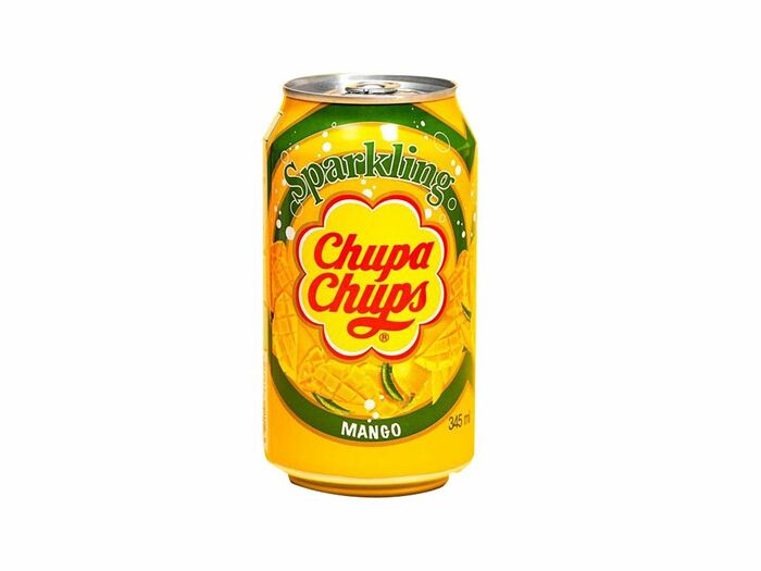 Напиток газированный Chupa-chups Манго