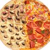 Фото к позиции меню Четыре сезона Пицца