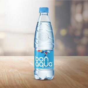 Вода BonAqua